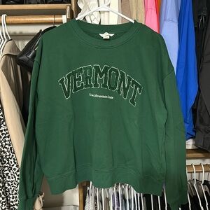 H&M Crewneck sweatshirt